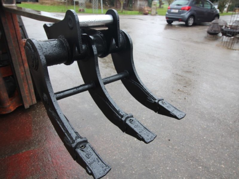 Sonstiges Baggerzubehör des Typs Sonstige Roderechen MS 03 Bagger Minibagger, Neumaschine in Petting (Bild 1)