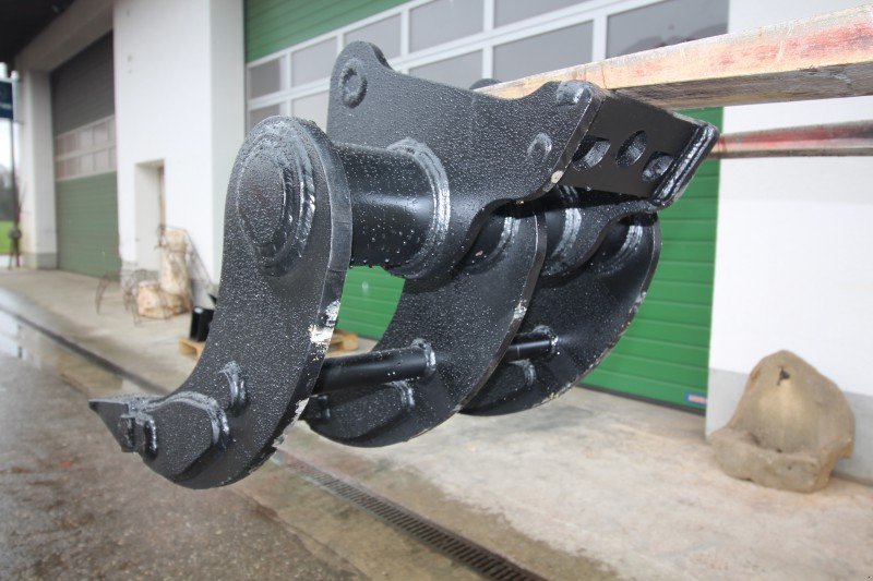 Sonstiges Baggerzubehör des Typs Sonstige Roderechen MS 03 Bagger Minibagger, Neumaschine in Petting (Bild 5)