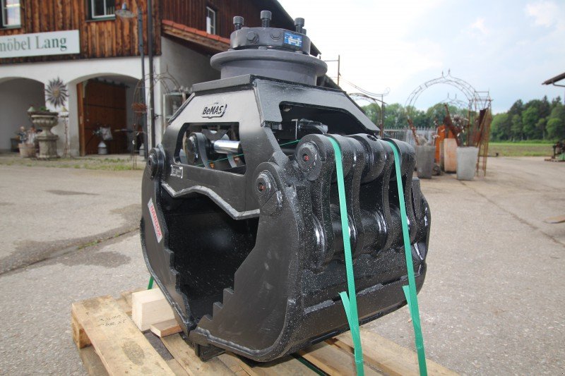 Greifer des Typs Sonstige Menzi Muck UG 08 Universalgreifer Greifer Sortiergreifer, Neumaschine in Petting (Bild 7)