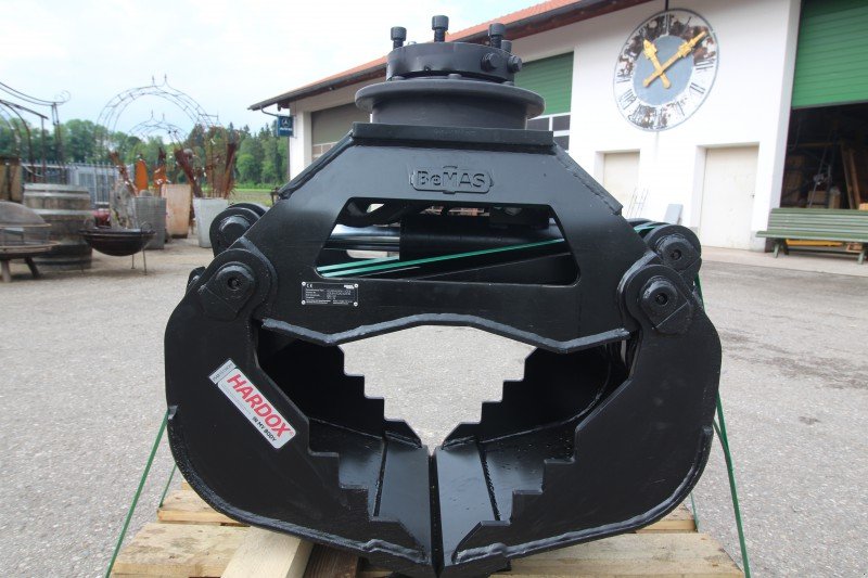 Greifer des Typs Sonstige Menzi Muck UG 08 Universalgreifer Greifer Sortiergreifer, Neumaschine in Petting (Bild 5)