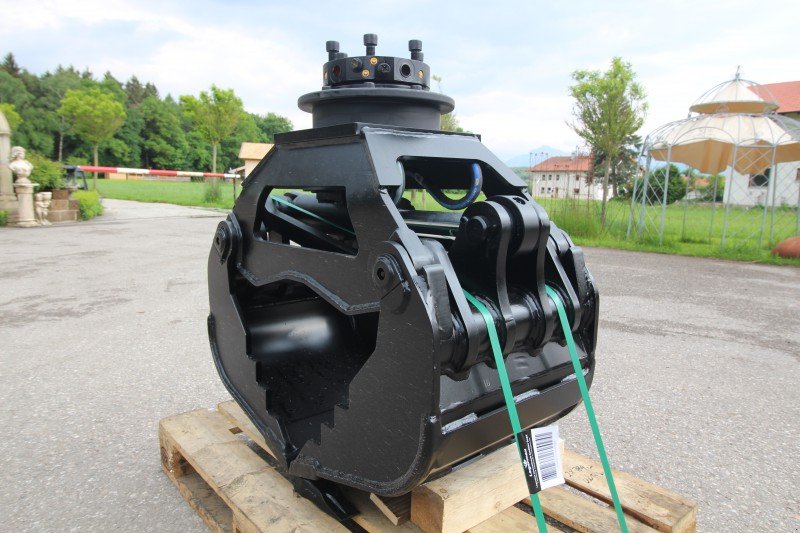 Greifer des Typs Sonstige Menzi Muck UG 08 Universalgreifer Greifer Sortiergreifer, Neumaschine in Petting (Bild 2)