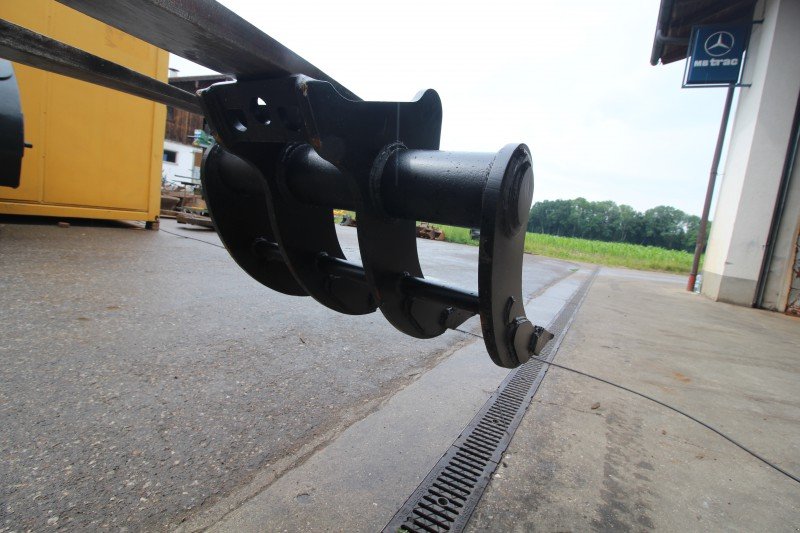 Sonstiges Baggerzubehör des Typs Sonstige Roderechen MS 03 Breite Ausführung Minibagger Bagger, Neumaschine in Petting (Bild 4)