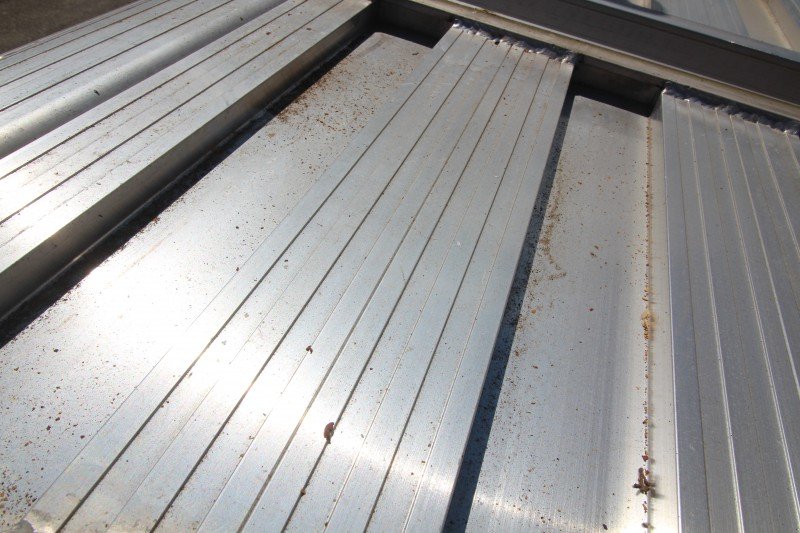 Sonstige Transporttechnik des Typs Sonstige Auffahrrampen  40/80 Alurampen Rampe, Neumaschine in Petting (Bild 4)