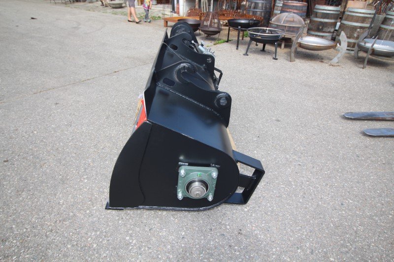 Sonstiges Baggerzubehör des Typs Sonstige Betonmischschaufel für Bagger Radlader Mobilbagger Teleskoplader, Neumaschine in Petting (Bild 4)