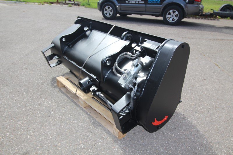 Sonstiges Baggerzubehör des Typs Sonstige Betonmischschaufel für Bagger Radlader Mobilbagger Teleskoplader, Neumaschine in Petting (Bild 9)