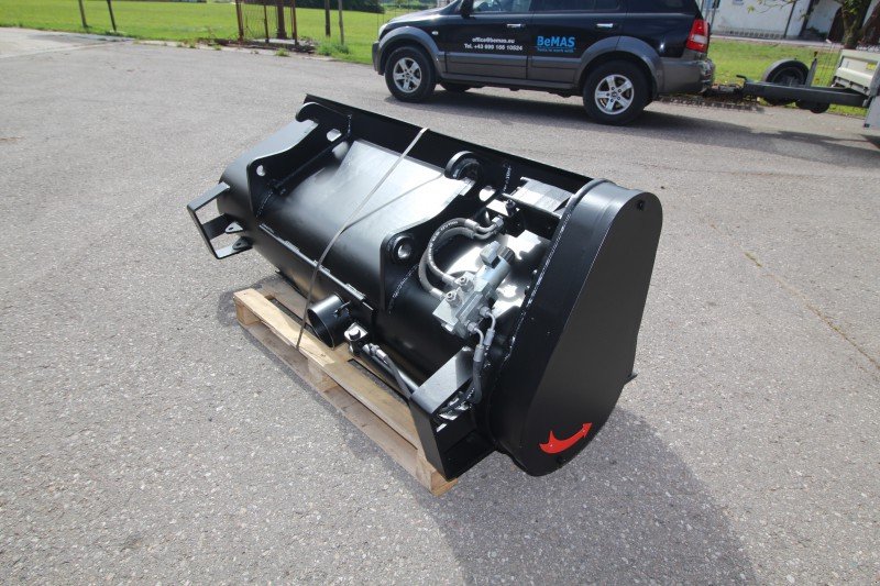 Sonstiges Baggerzubehör des Typs Sonstige Betonmischschaufel für Bagger Radlader Mobilbagger Teleskoplader, Neumaschine in Petting (Bild 8)