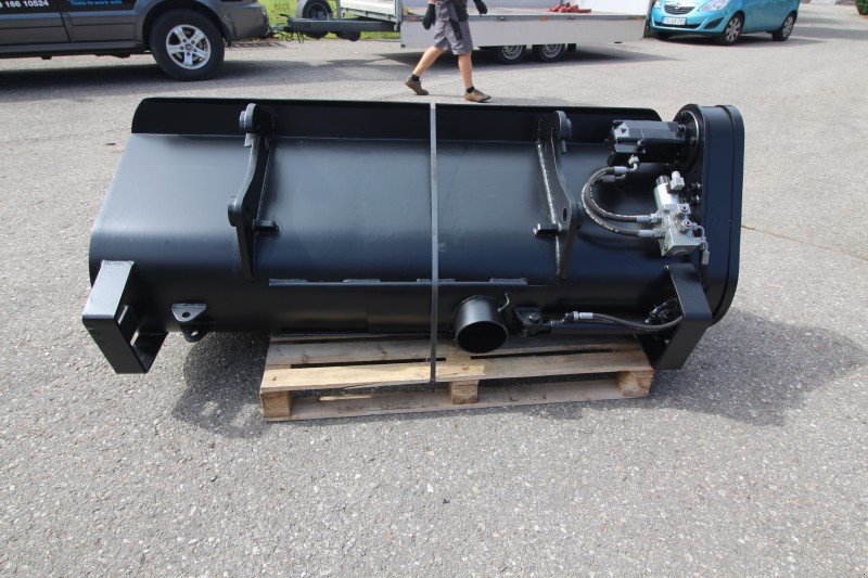 Sonstiges Baggerzubehör des Typs Sonstige Betonmischschaufel für Bagger Radlader Mobilbagger Teleskoplader, Neumaschine in Petting (Bild 7)