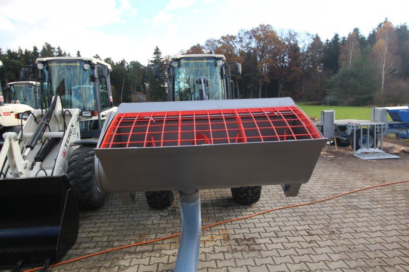Sonstige Bagger & Lader des Typs Terex Betonmischschaufel MZB 450 für Terex TL 80 TL 100, Neumaschine in Petting (Bild 3)