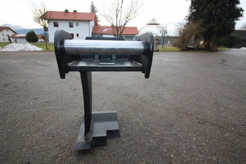 Sonstiges Baggerzubehör des Typs Sonstige Wurzelbiber MS 10 Wurzelschäler Wurzelschaber Bagger Minibagger, Gebrauchtmaschine in Petting (Bild 3)