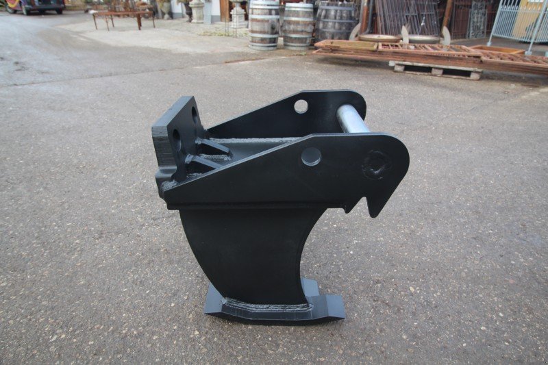 Sonstiges Baggerzubehör des Typs Sonstige Wurzelbiber MS 10 Wurzelschäler Wurzelschaber Bagger Minibagger, Gebrauchtmaschine in Petting (Bild 9)