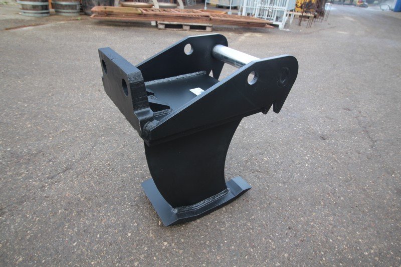 Sonstiges Baggerzubehör des Typs Sonstige Wurzelbiber MS 10 Wurzelschäler Wurzelschaber Bagger Minibagger, Gebrauchtmaschine in Petting (Bild 8)