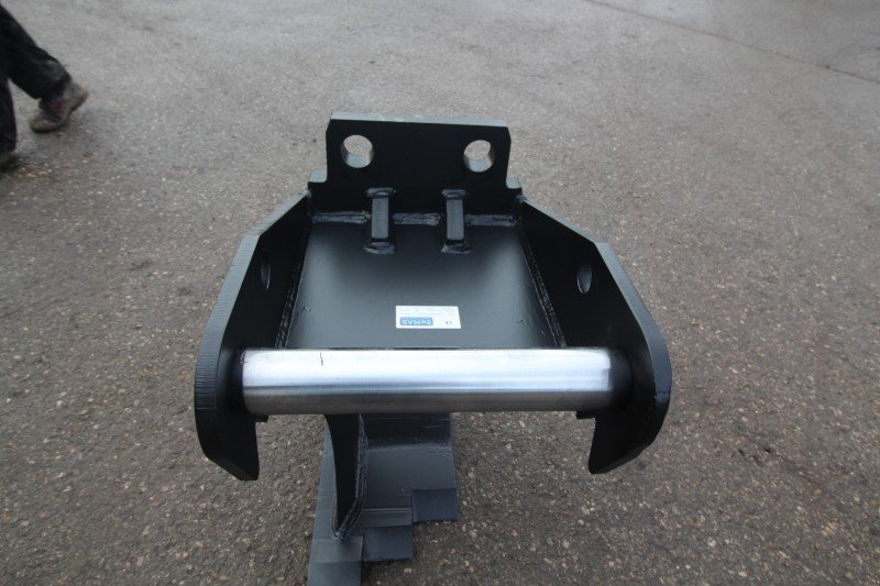 Sonstiges Baggerzubehör des Typs Sonstige Wurzelbiber MS 10 Wurzelschäler Wurzelschaber Bagger Minibagger, Gebrauchtmaschine in Petting (Bild 10)