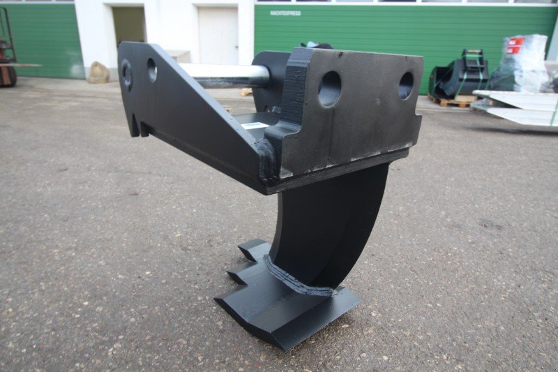 Sonstiges Baggerzubehör des Typs Sonstige Wurzelbiber MS 10 Wurzelschäler Wurzelschaber Bagger Minibagger, Gebrauchtmaschine in Petting (Bild 5)