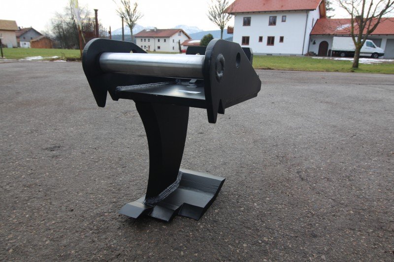 Sonstiges Baggerzubehör des Typs Sonstige Wurzelbiber MS 10 Wurzelschäler Wurzelschaber Bagger Minibagger, Gebrauchtmaschine in Petting (Bild 2)