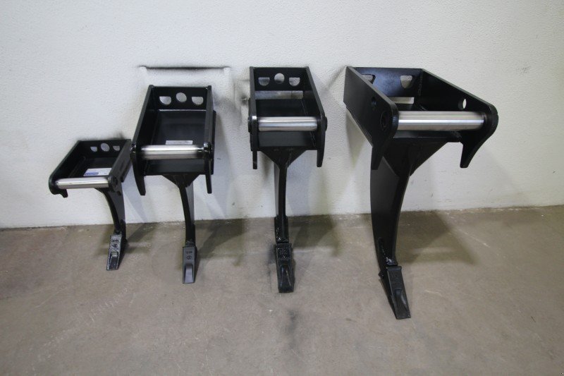 Sonstiges Baggerzubehör des Typs Sonstige Reiszahn für Minibagger Bagger, Gebrauchtmaschine in Petting (Bild 5)