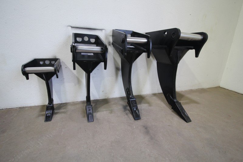 Sonstiges Baggerzubehör des Typs Sonstige Reiszahn für Minibagger Bagger, Gebrauchtmaschine in Petting (Bild 3)