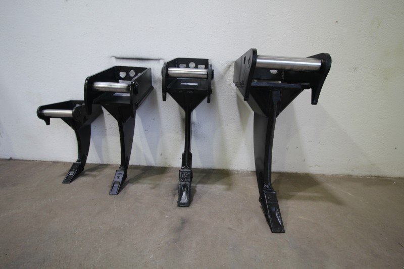 Sonstiges Baggerzubehör des Typs Sonstige Reiszahn für Minibagger Bagger, Gebrauchtmaschine in Petting (Bild 4)