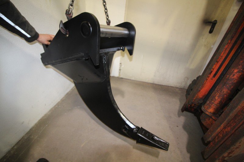 Sonstiges Baggerzubehör des Typs Sonstige Reiszahn für Minibagger Bagger, Gebrauchtmaschine in Petting (Bild 11)