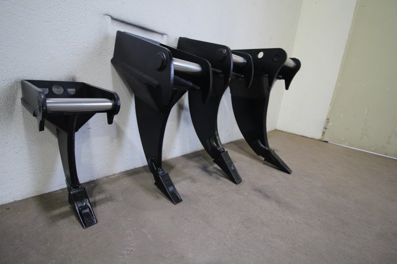 Sonstiges Baggerzubehör des Typs Sonstige Reiszahn für Minibagger Bagger, Gebrauchtmaschine in Petting (Bild 2)