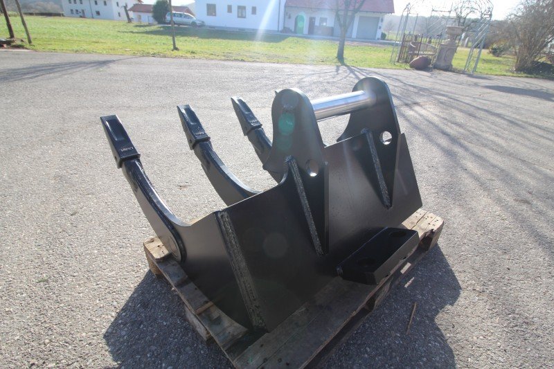 Sonstiges Baggerzubehör des Typs Sonstige Roderechen MS 10 Rechen, Neumaschine in Petting (Bild 5)