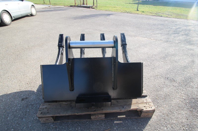 Sonstiges Baggerzubehör des Typs Sonstige Roderechen MS 10 Rechen, Neumaschine in Petting (Bild 6)