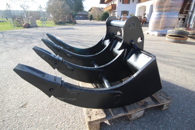 Sonstiges Baggerzubehör des Typs Sonstige Roderechen MS 10 Rechen, Neumaschine in Petting (Bild 4)