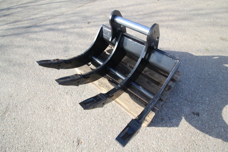 Sonstiges Baggerzubehör des Typs Sonstige Roderechen MS 10 Rechen, Neumaschine in Petting (Bild 1)