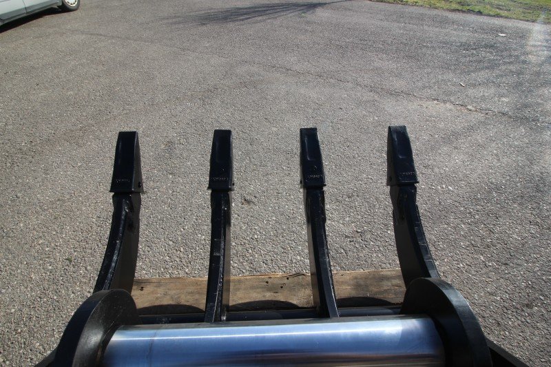 Sonstiges Baggerzubehör des Typs Sonstige Roderechen MS 10 Rechen, Neumaschine in Petting (Bild 7)