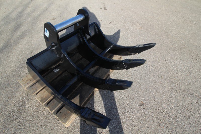 Sonstiges Baggerzubehör des Typs Sonstige Roderechen MS 10 Rechen, Neumaschine in Petting (Bild 3)