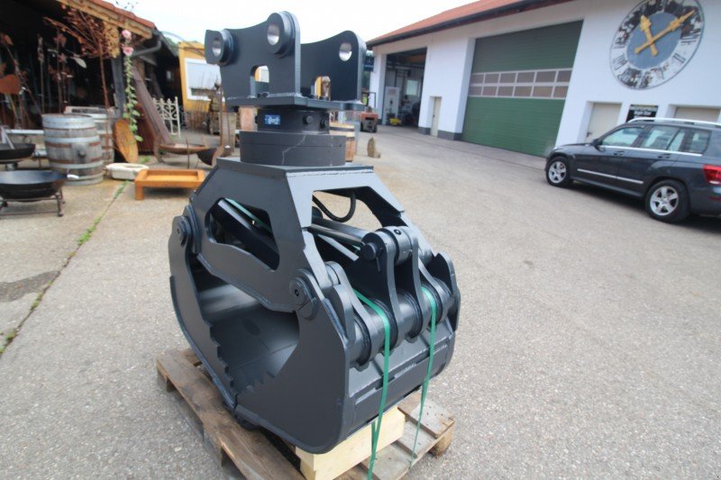 Greifer des Typs Sonstige Menzi Muck UG 12 Universalgreifer Sortiergreifer, Neumaschine in Petting (Bild 5)