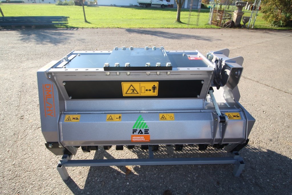 Sonstiges Baggerzubehör des Typs FAE DML/HY 125 VT Forstmulcher, Neumaschine in Petting (Bild 3)