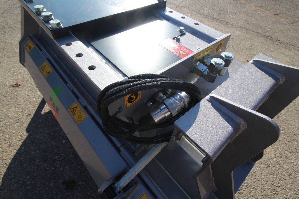 Sonstiges Baggerzubehör des Typs FAE DML/HY 125 VT Forstmulcher, Neumaschine in Petting (Bild 7)