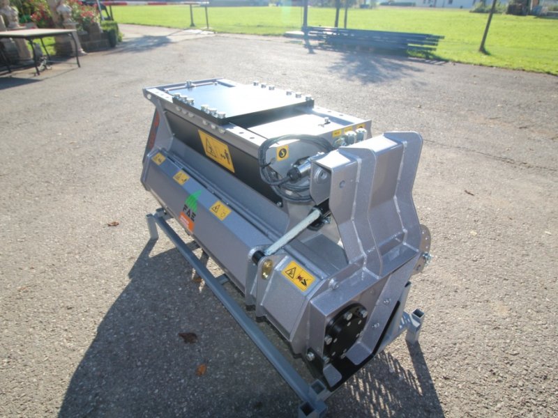 Sonstiges Baggerzubehör des Typs FAE DML/HY 125 VT Forstmulcher, Neumaschine in Petting (Bild 1)