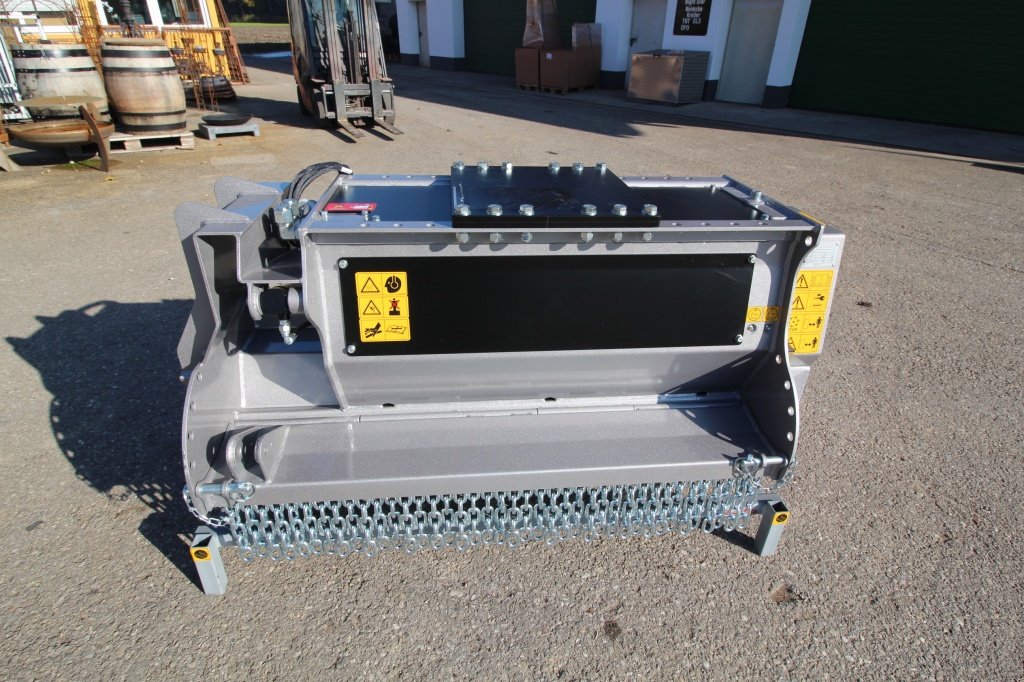 Sonstiges Baggerzubehör des Typs FAE DML/HY 125 VT Forstmulcher, Neumaschine in Petting (Bild 4)