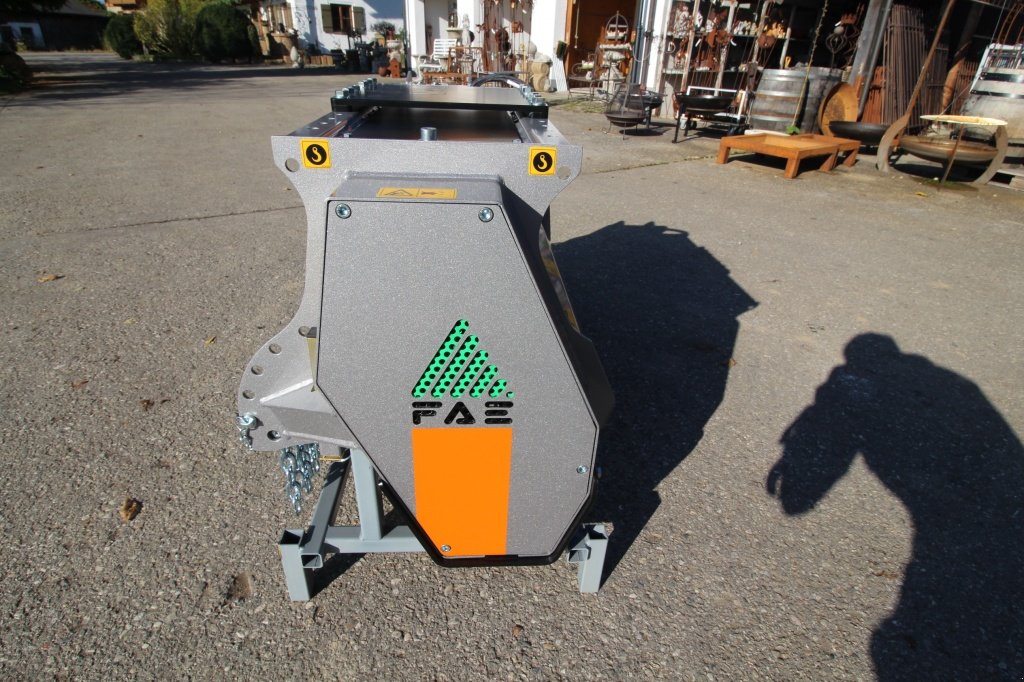 Sonstiges Baggerzubehör des Typs FAE DML/HY 125 VT Forstmulcher, Neumaschine in Petting (Bild 8)