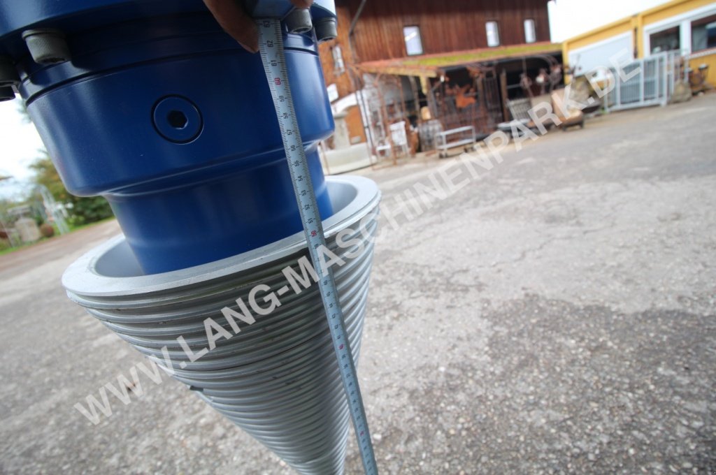 Sonstige Forsttechnik des Typs Binderberger BSP 12000 PRO, Neumaschine in Petting (Bild 9)