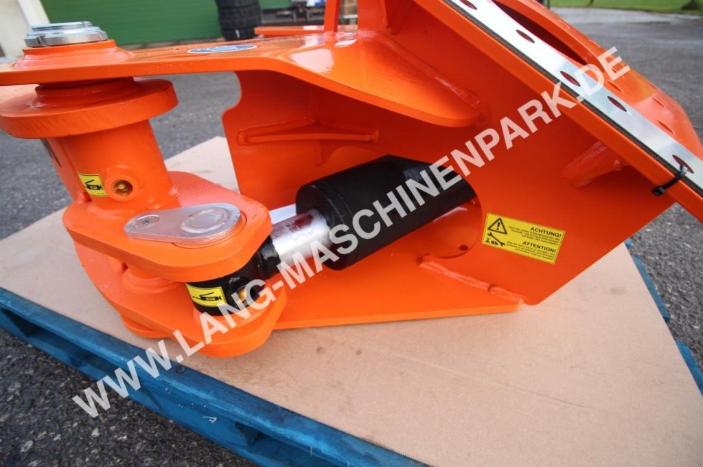 Astschere des Typs westtech Woodcracker CL 190 Fällgreifer, Neumaschine in Petting (Bild 8)