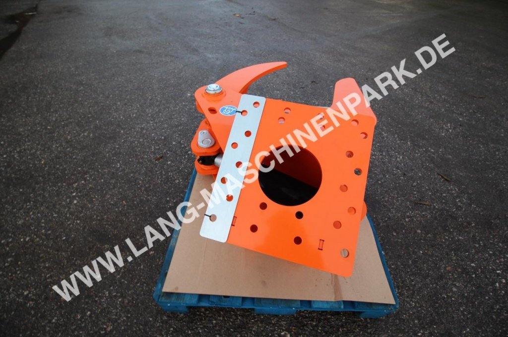 Astschere des Typs westtech Woodcracker CL 190 Fällgreifer, Neumaschine in Petting (Bild 4)