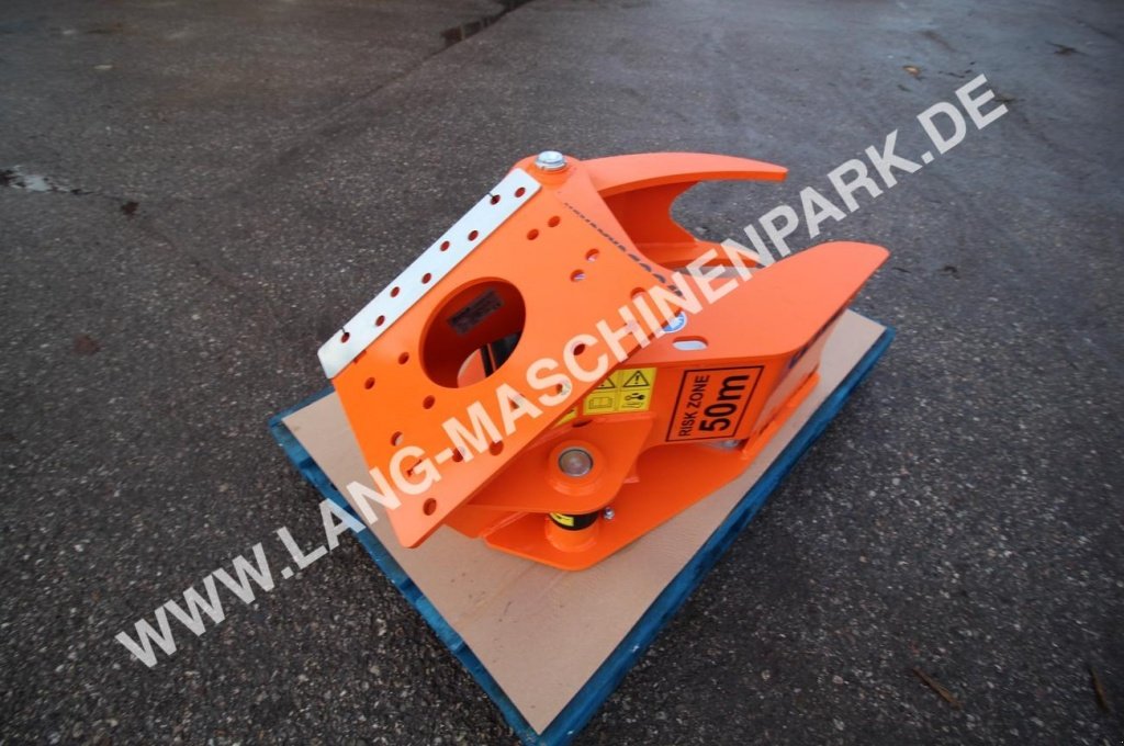 Astschere des Typs westtech Woodcracker CL 190 Fällgreifer, Neumaschine in Petting (Bild 2)