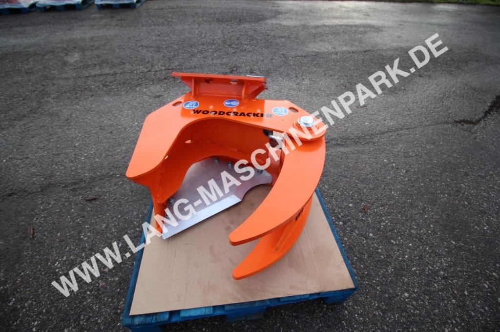 Astschere des Typs westtech Woodcracker CL 190 Fällgreifer, Neumaschine in Petting (Bild 10)