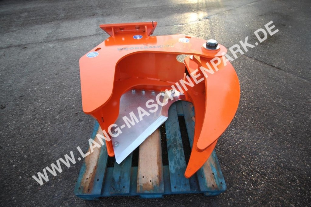 Astschere des Typs westtech Woodcracker CL 260 Fällgreifer, Neumaschine in Petting (Bild 3)