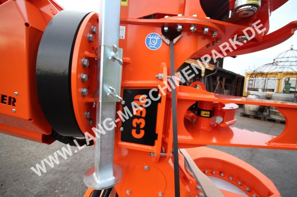 Astschere des Typs westtech Woodcracker C 350 Fällgreifer, Neumaschine in Petting (Bild 13)
