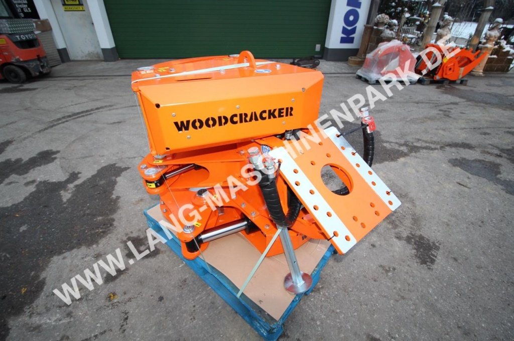 Astschere des Typs westtech C 250 Fällgreifer, Neumaschine in Petting (Bild 12)