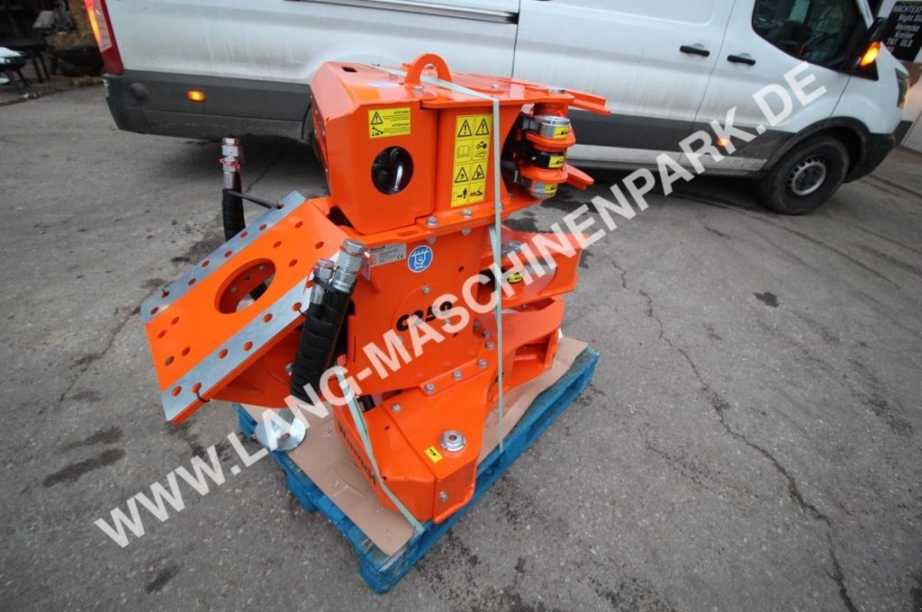 Astschere des Typs westtech C 250 Fällgreifer, Neumaschine in Petting (Bild 9)