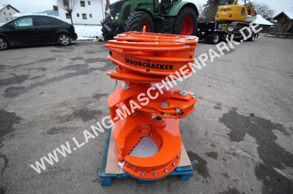 Astschere des Typs westtech C 250 Fällgreifer, Neumaschine in Petting (Bild 4)