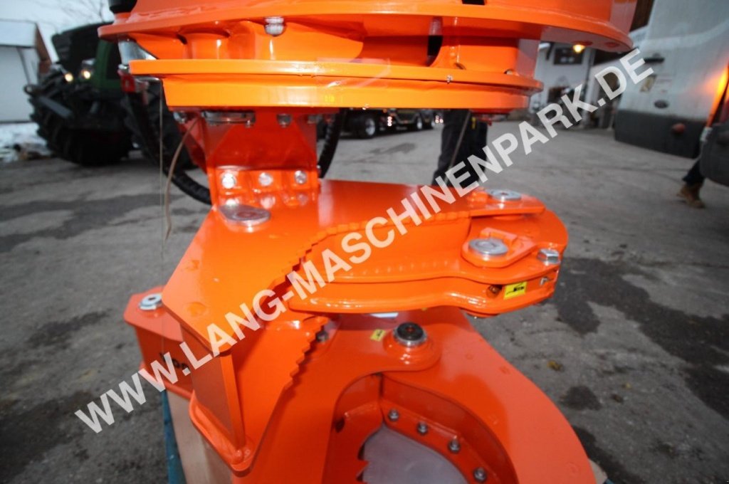 Astschere des Typs westtech C 250 Fällgreifer, Neumaschine in Petting (Bild 5)