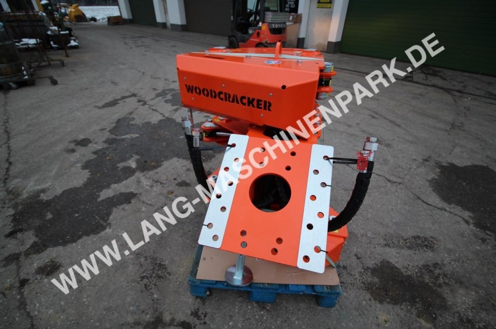 Astschere des Typs westtech C 250 Fällgreifer, Neumaschine in Petting (Bild 7)