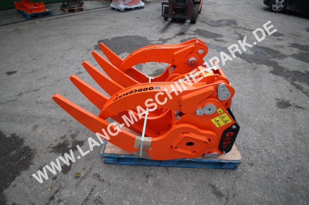 Sonstiges Baggerzubehör des Typs westtech G 850 Roderechen Rechen, Neumaschine in Petting (Bild 5)