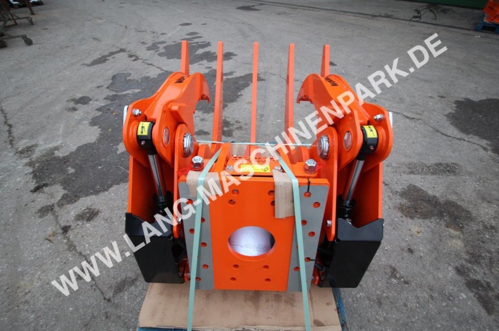 Sonstiges Baggerzubehör des Typs westtech G 850 Roderechen Rechen, Neumaschine in Petting (Bild 4)