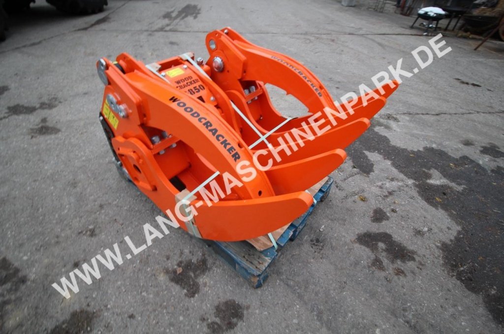 Sonstiges Baggerzubehör des Typs westtech G 850 Roderechen Rechen, Neumaschine in Petting (Bild 7)